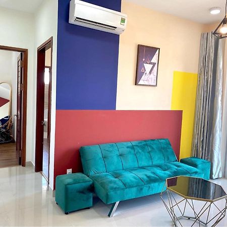 Diamond Homestay Vung Tau Gold Sea Eksteriør bilde