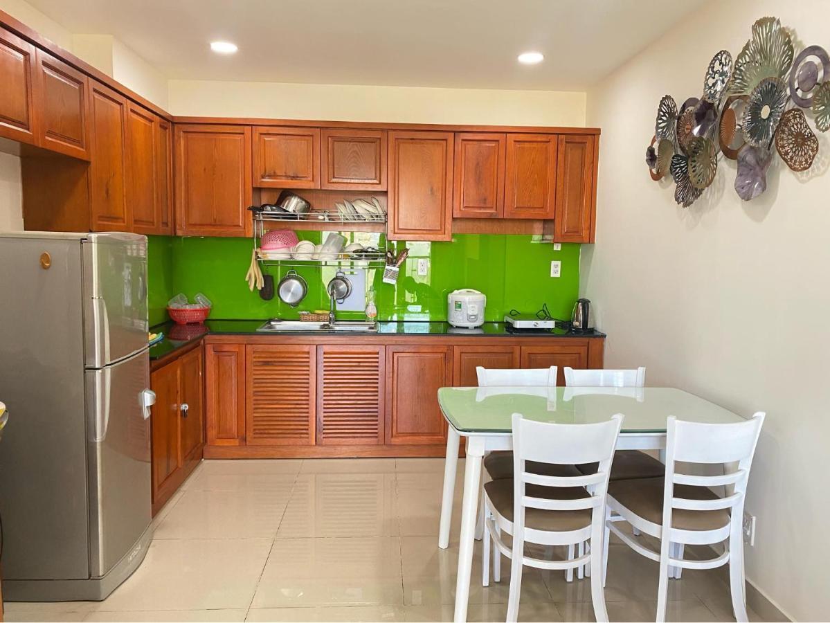 Diamond Homestay Vung Tau Gold Sea Eksteriør bilde