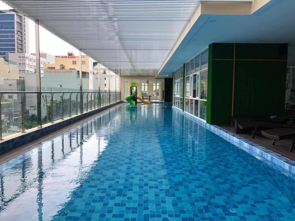 Diamond Homestay Vung Tau Gold Sea Eksteriør bilde