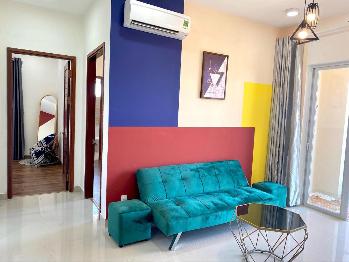 Diamond Homestay Vung Tau Gold Sea Eksteriør bilde