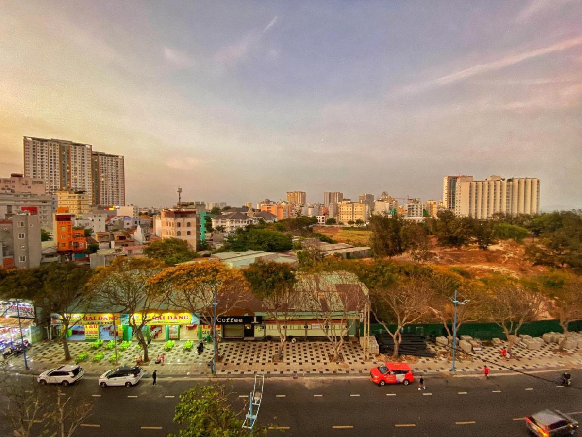 Diamond Homestay Vung Tau Gold Sea Eksteriør bilde