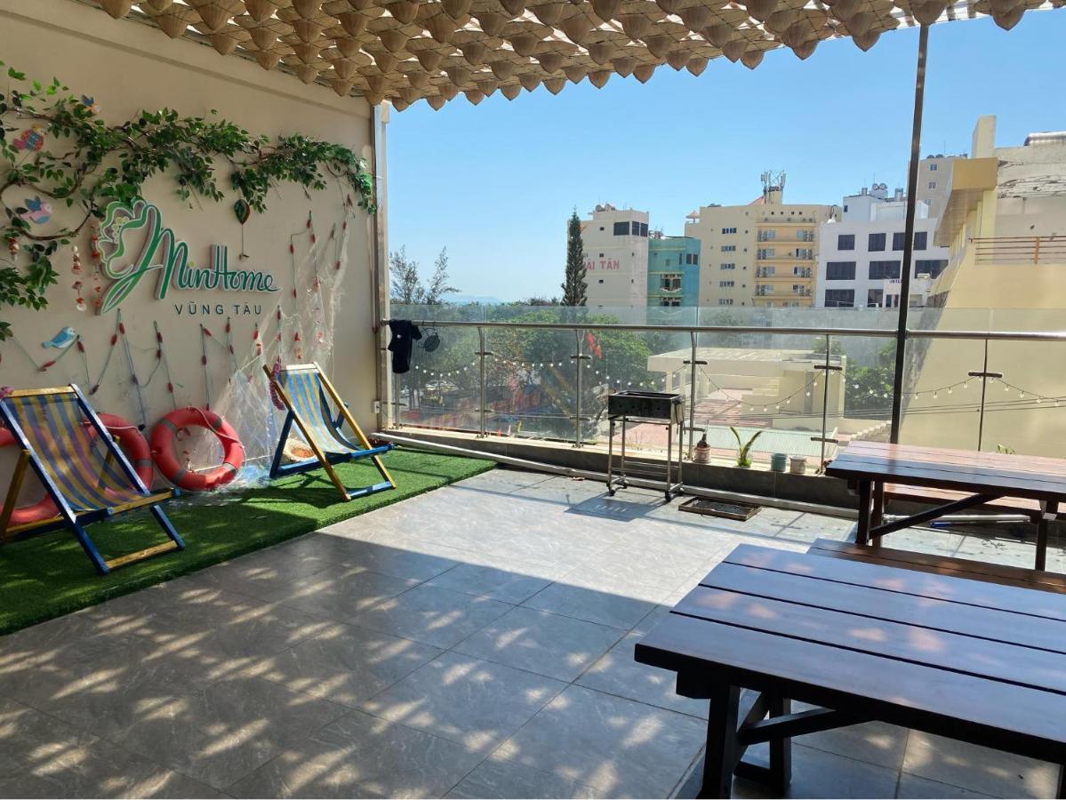 Diamond Homestay Vung Tau Gold Sea Eksteriør bilde