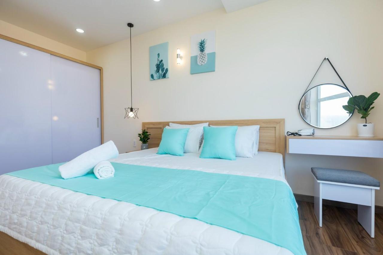 Diamond Homestay Vung Tau Gold Sea Eksteriør bilde