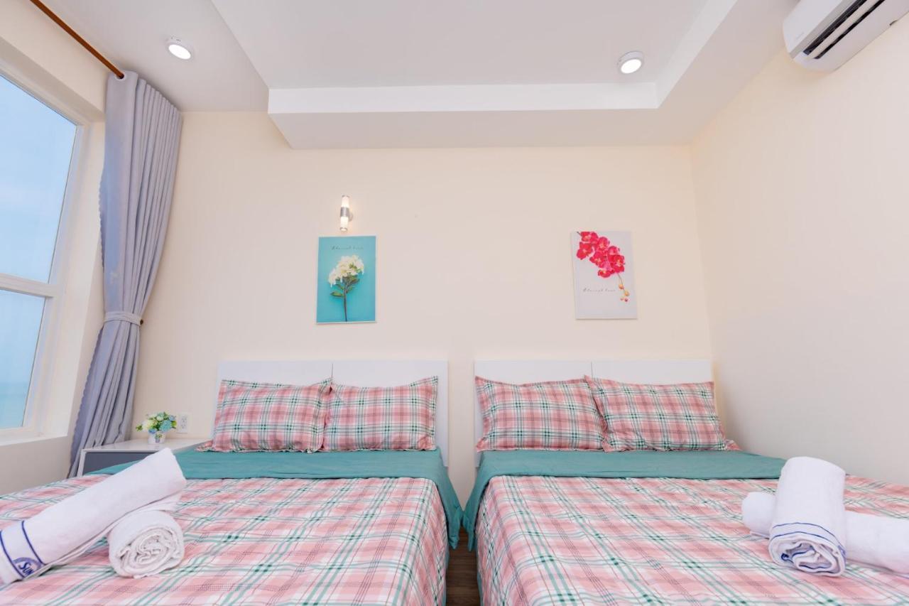 Diamond Homestay Vung Tau Gold Sea Eksteriør bilde