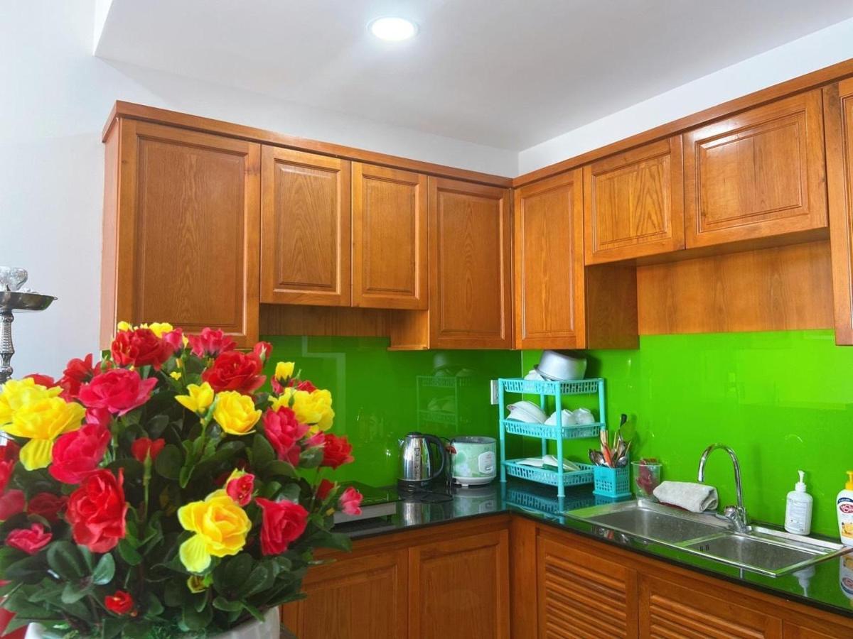 Diamond Homestay Vung Tau Gold Sea Eksteriør bilde