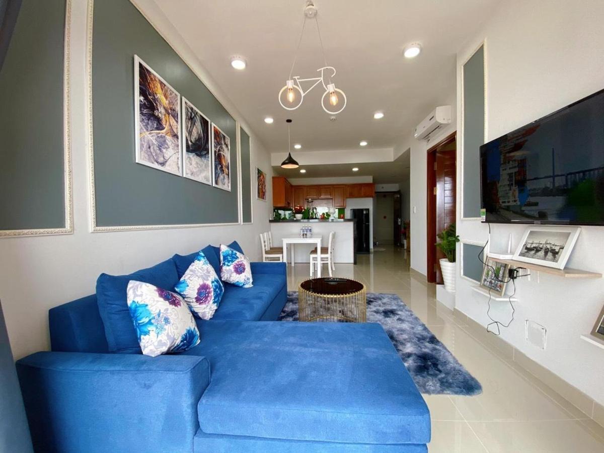 Diamond Homestay Vung Tau Gold Sea Eksteriør bilde