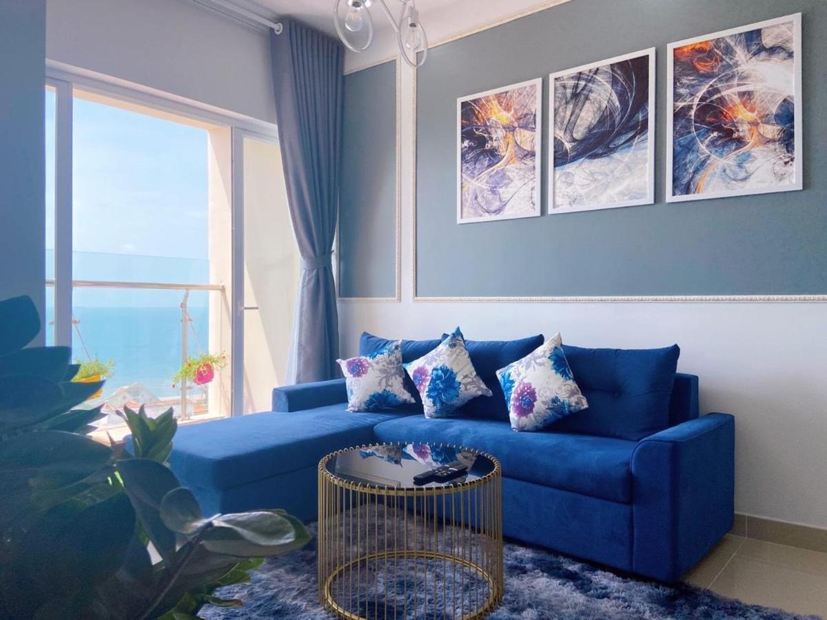 Diamond Homestay Vung Tau Gold Sea Eksteriør bilde
