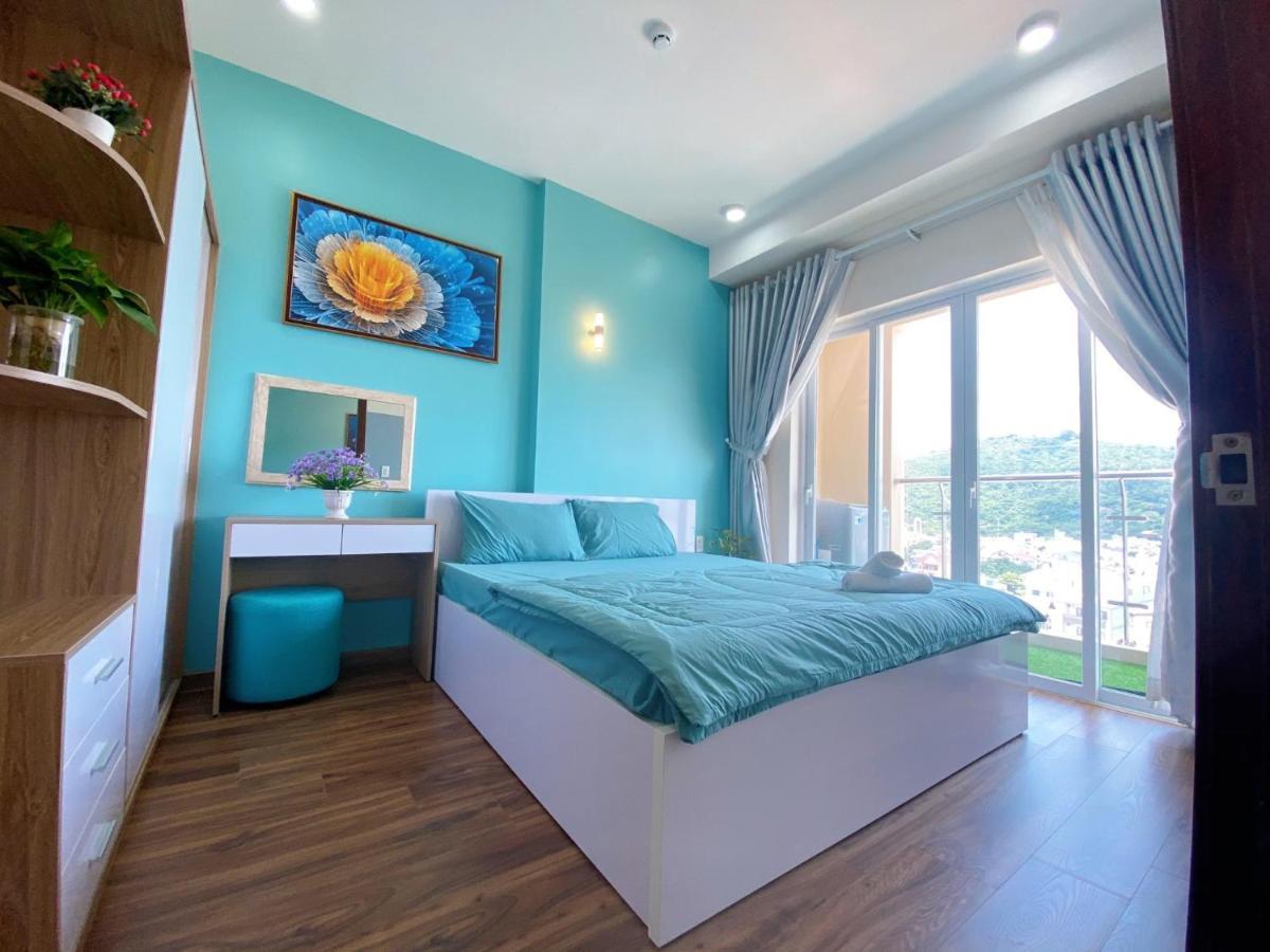 Diamond Homestay Vung Tau Gold Sea Eksteriør bilde