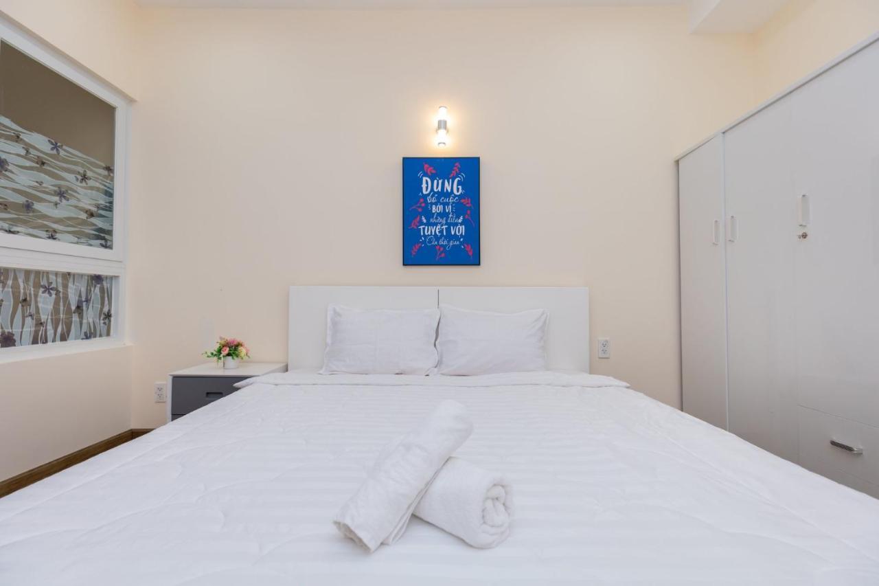 Diamond Homestay Vung Tau Gold Sea Eksteriør bilde