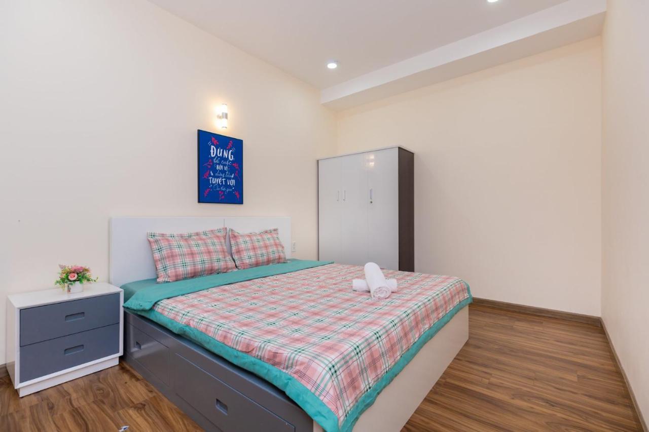Diamond Homestay Vung Tau Gold Sea Eksteriør bilde