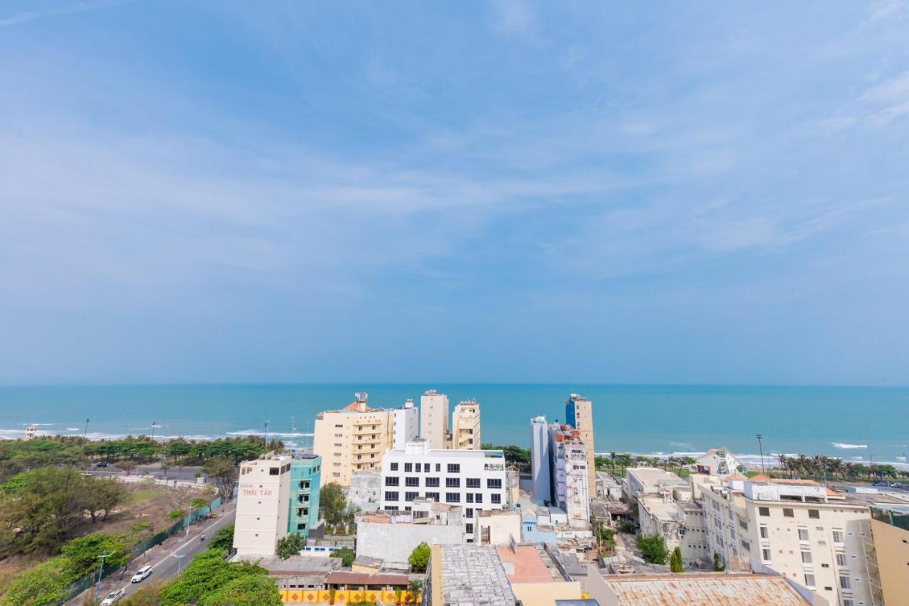 Diamond Homestay Vung Tau Gold Sea Eksteriør bilde