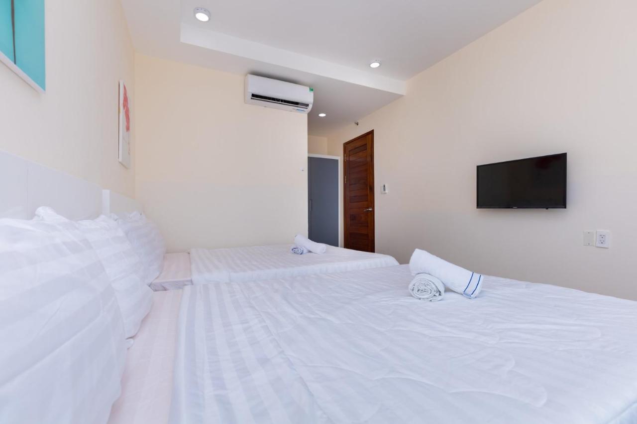 Diamond Homestay Vung Tau Gold Sea Eksteriør bilde