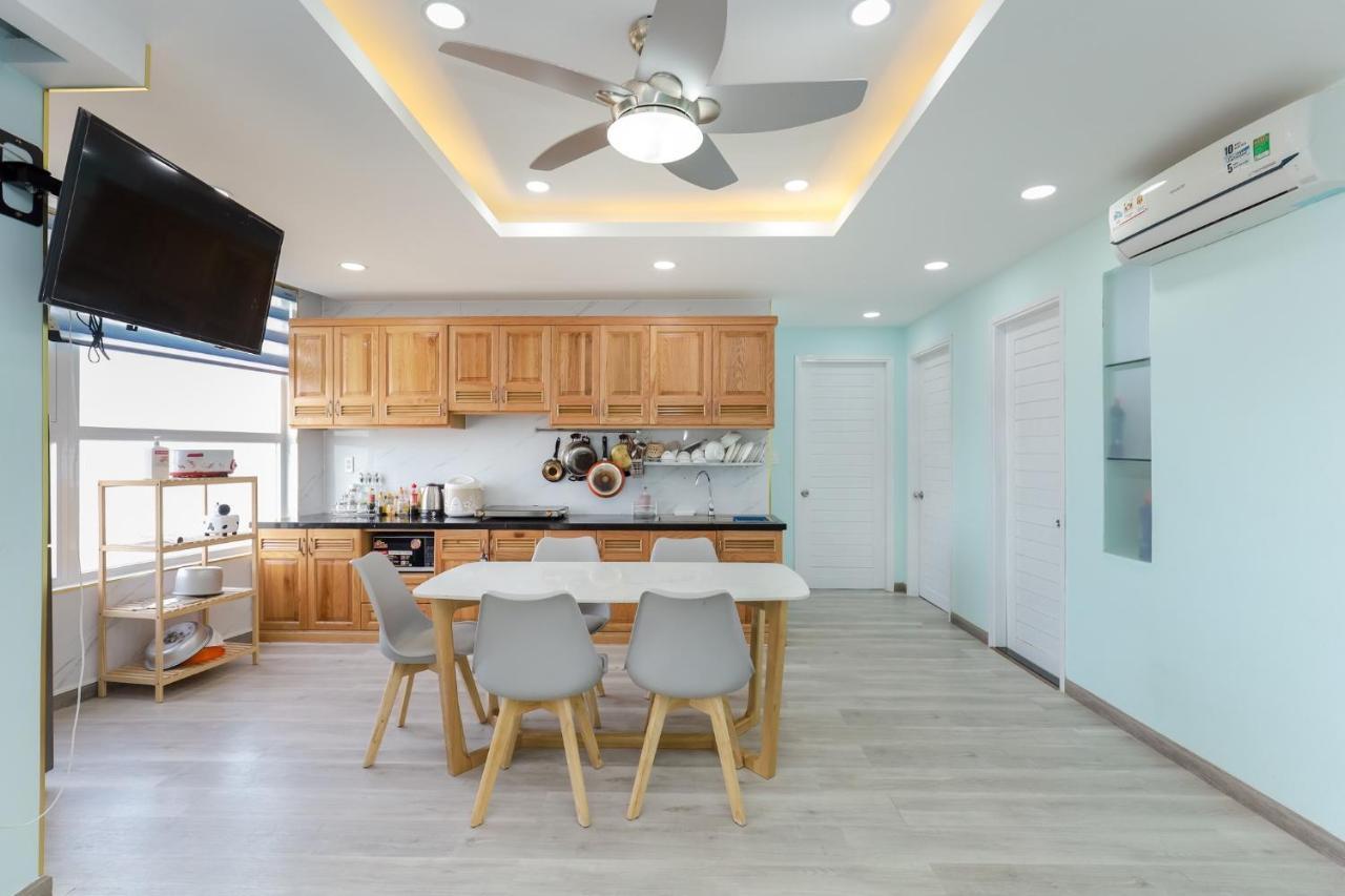 Diamond Homestay Vung Tau Gold Sea Eksteriør bilde