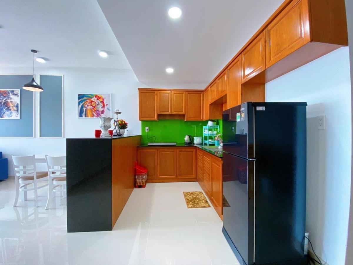 Diamond Homestay Vung Tau Gold Sea Eksteriør bilde