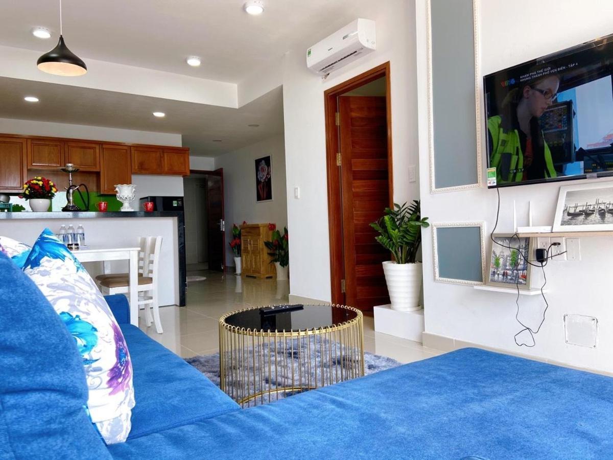 Diamond Homestay Vung Tau Gold Sea Eksteriør bilde