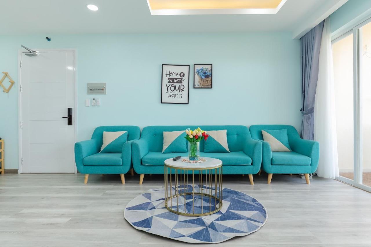 Diamond Homestay Vung Tau Gold Sea Eksteriør bilde