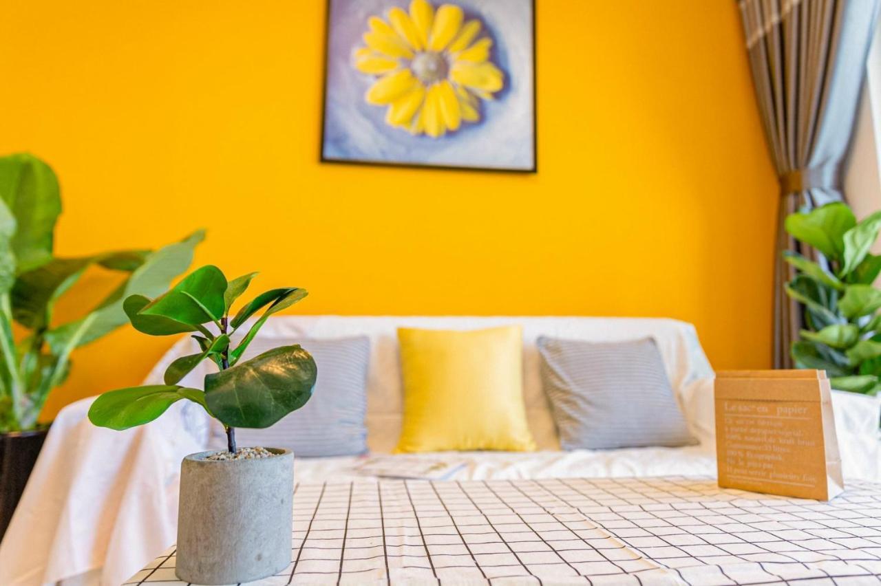 Diamond Homestay Vung Tau Gold Sea Eksteriør bilde