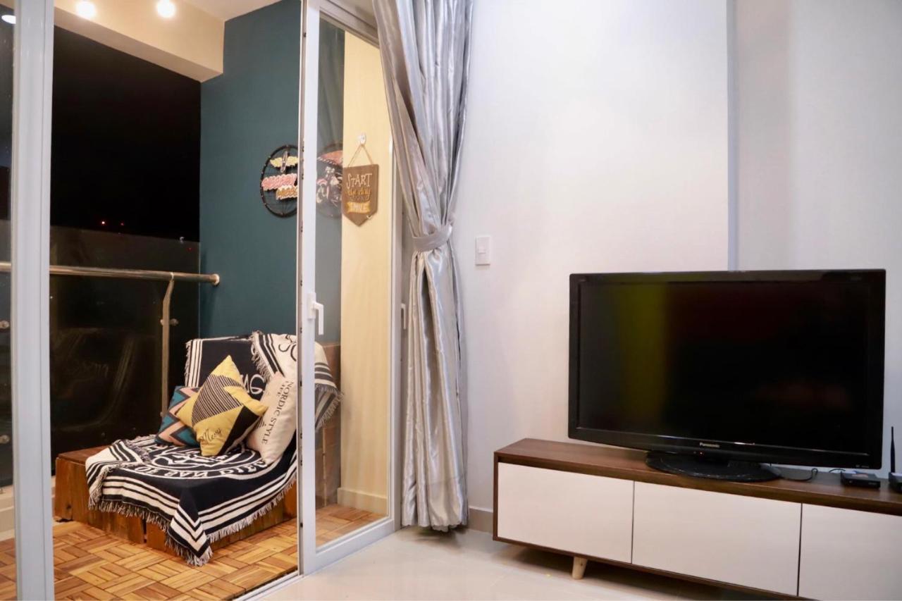 Diamond Homestay Vung Tau Gold Sea Eksteriør bilde