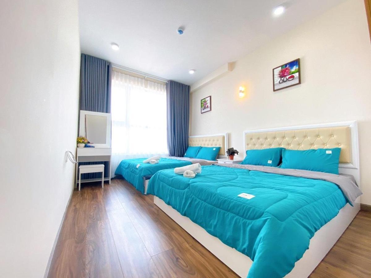 Diamond Homestay Vung Tau Gold Sea Eksteriør bilde