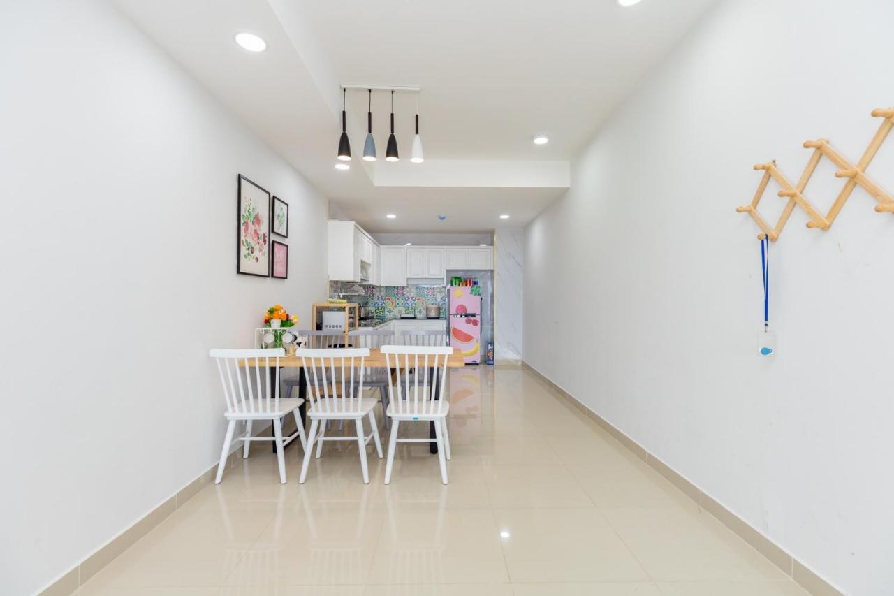 Diamond Homestay Vung Tau Gold Sea Eksteriør bilde