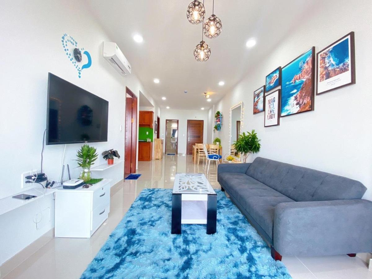 Diamond Homestay Vung Tau Gold Sea Eksteriør bilde