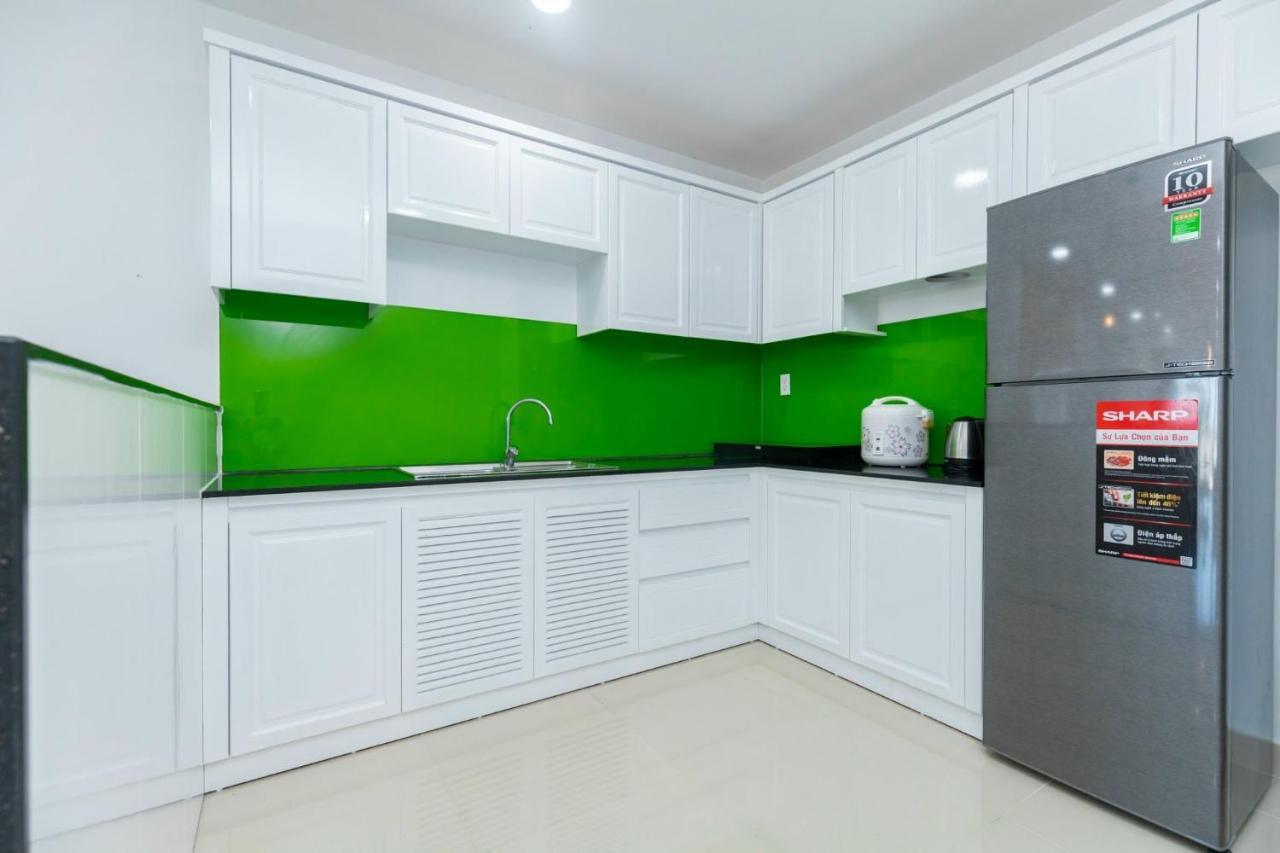 Diamond Homestay Vung Tau Gold Sea Eksteriør bilde