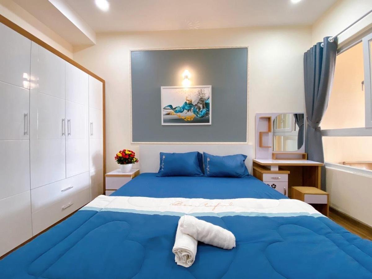 Diamond Homestay Vung Tau Gold Sea Eksteriør bilde