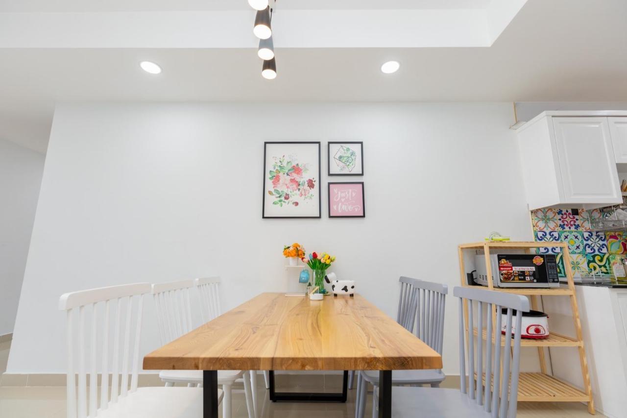 Diamond Homestay Vung Tau Gold Sea Eksteriør bilde