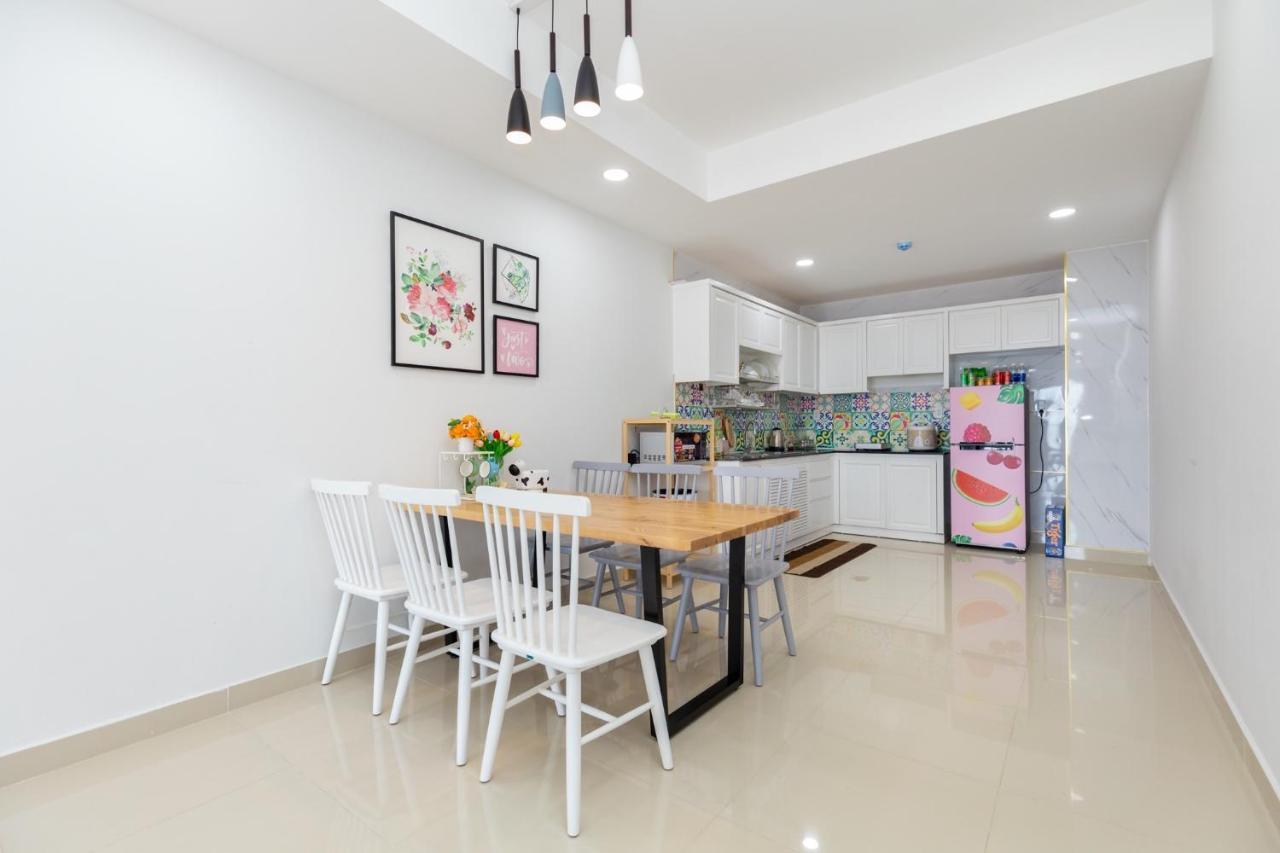 Diamond Homestay Vung Tau Gold Sea Eksteriør bilde