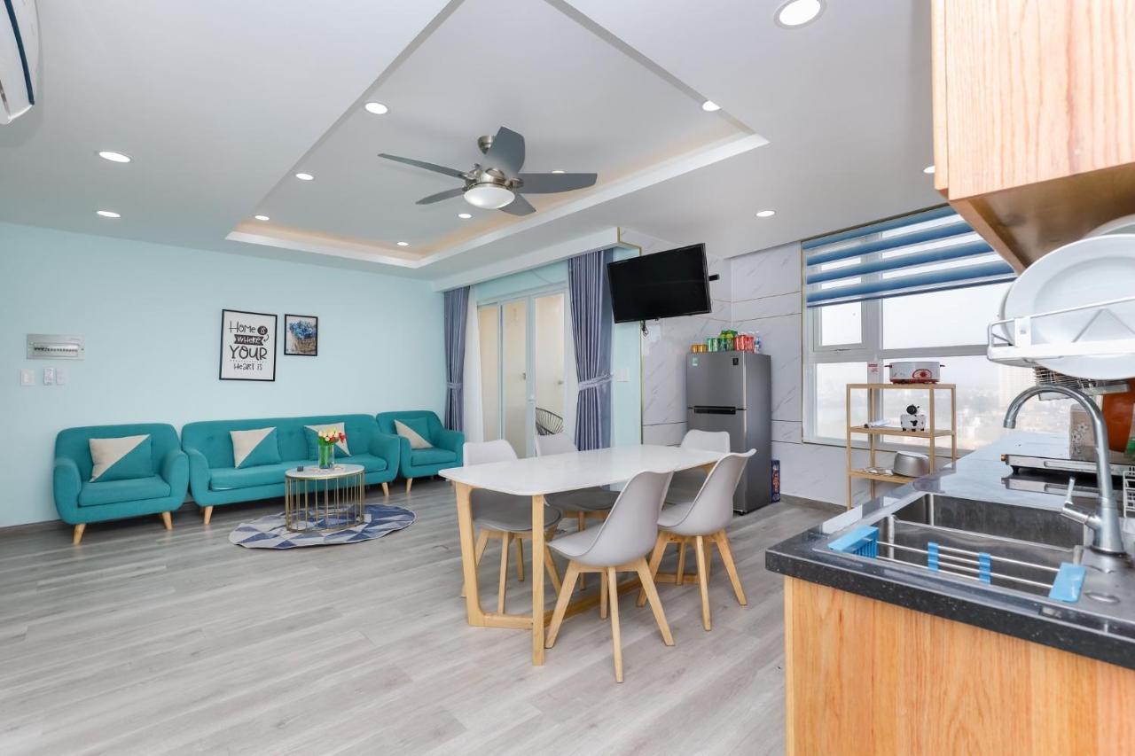 Diamond Homestay Vung Tau Gold Sea Eksteriør bilde