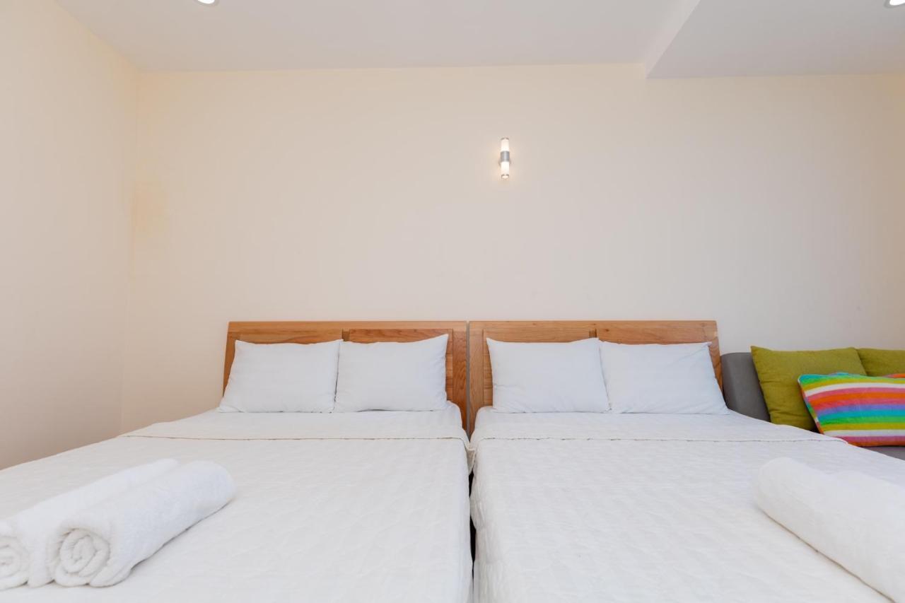 Diamond Homestay Vung Tau Gold Sea Eksteriør bilde