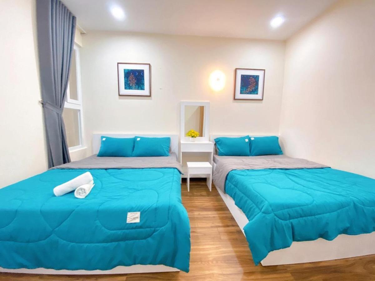 Diamond Homestay Vung Tau Gold Sea Eksteriør bilde