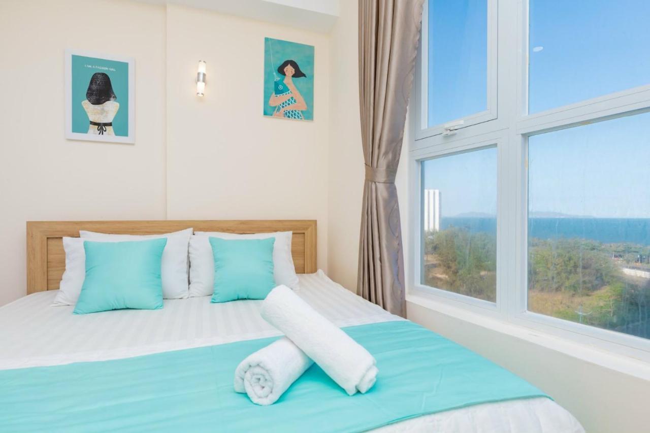 Diamond Homestay Vung Tau Gold Sea Eksteriør bilde