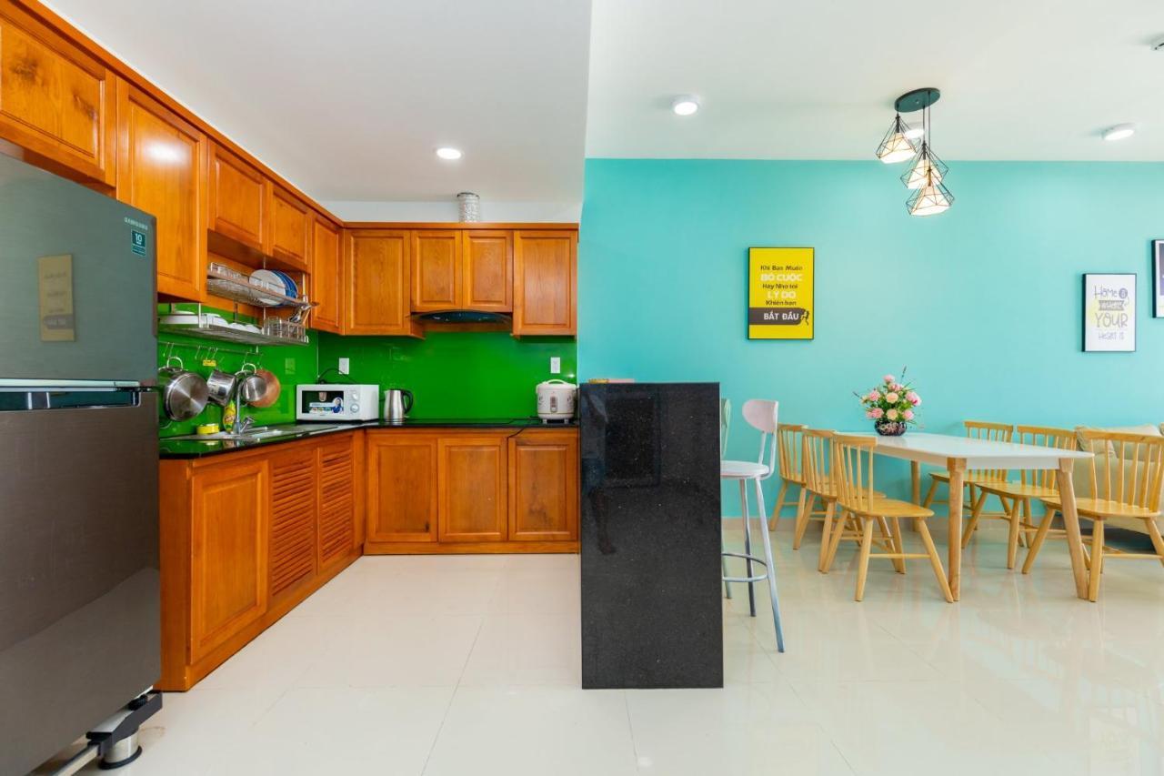 Diamond Homestay Vung Tau Gold Sea Eksteriør bilde