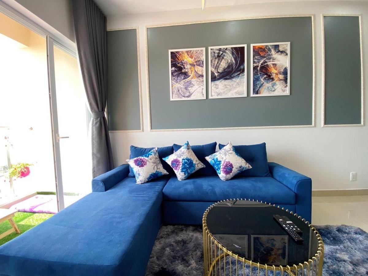 Diamond Homestay Vung Tau Gold Sea Eksteriør bilde