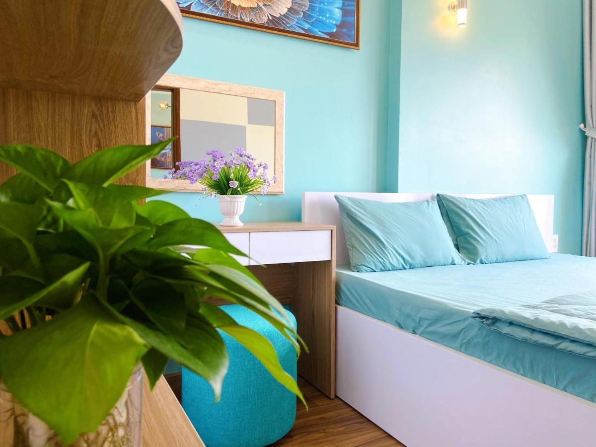 Diamond Homestay Vung Tau Gold Sea Eksteriør bilde