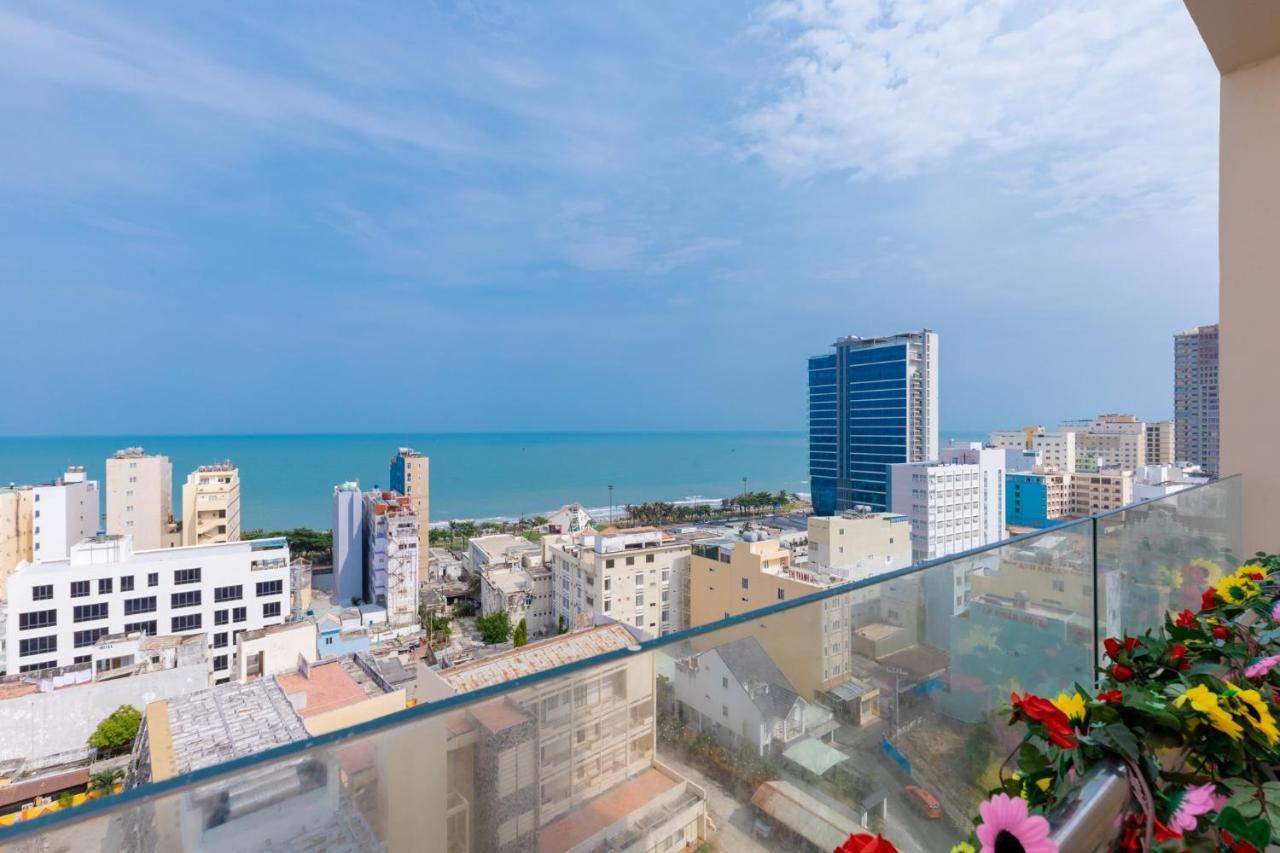 Diamond Homestay Vung Tau Gold Sea Eksteriør bilde
