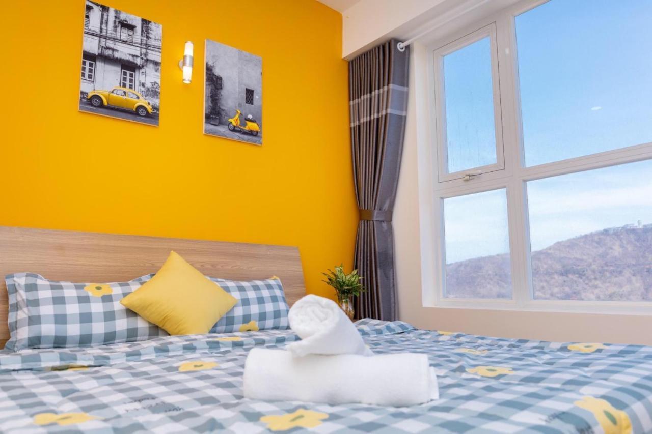 Diamond Homestay Vung Tau Gold Sea Eksteriør bilde