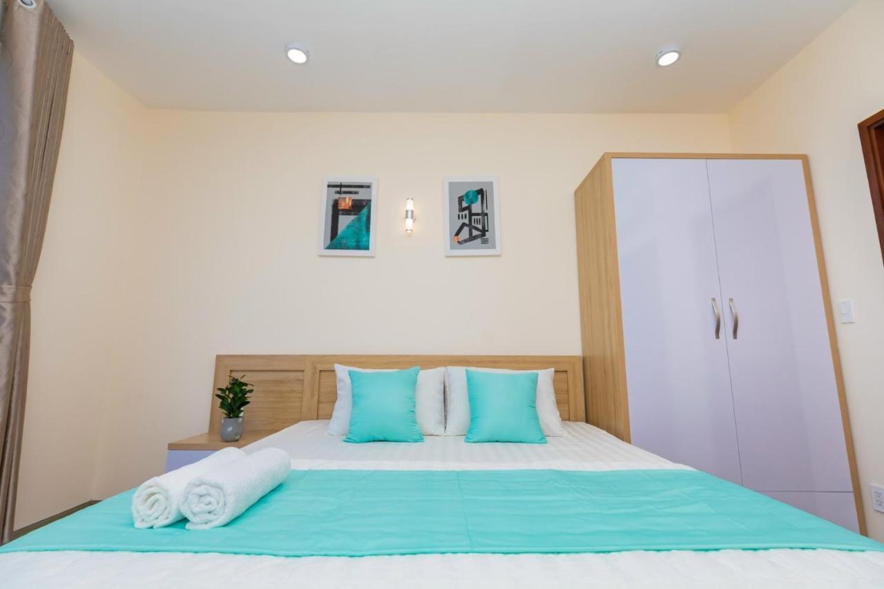 Diamond Homestay Vung Tau Gold Sea Eksteriør bilde
