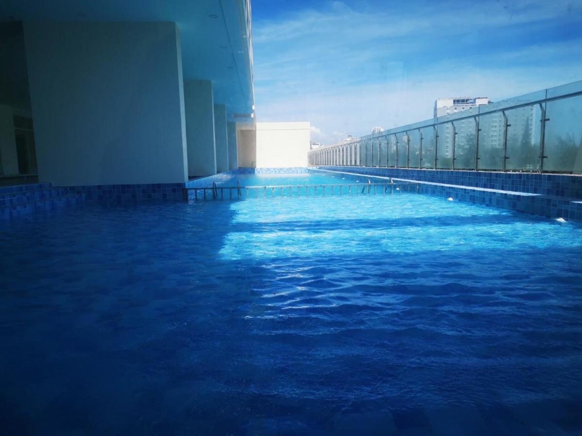 Diamond Homestay Vung Tau Gold Sea Eksteriør bilde
