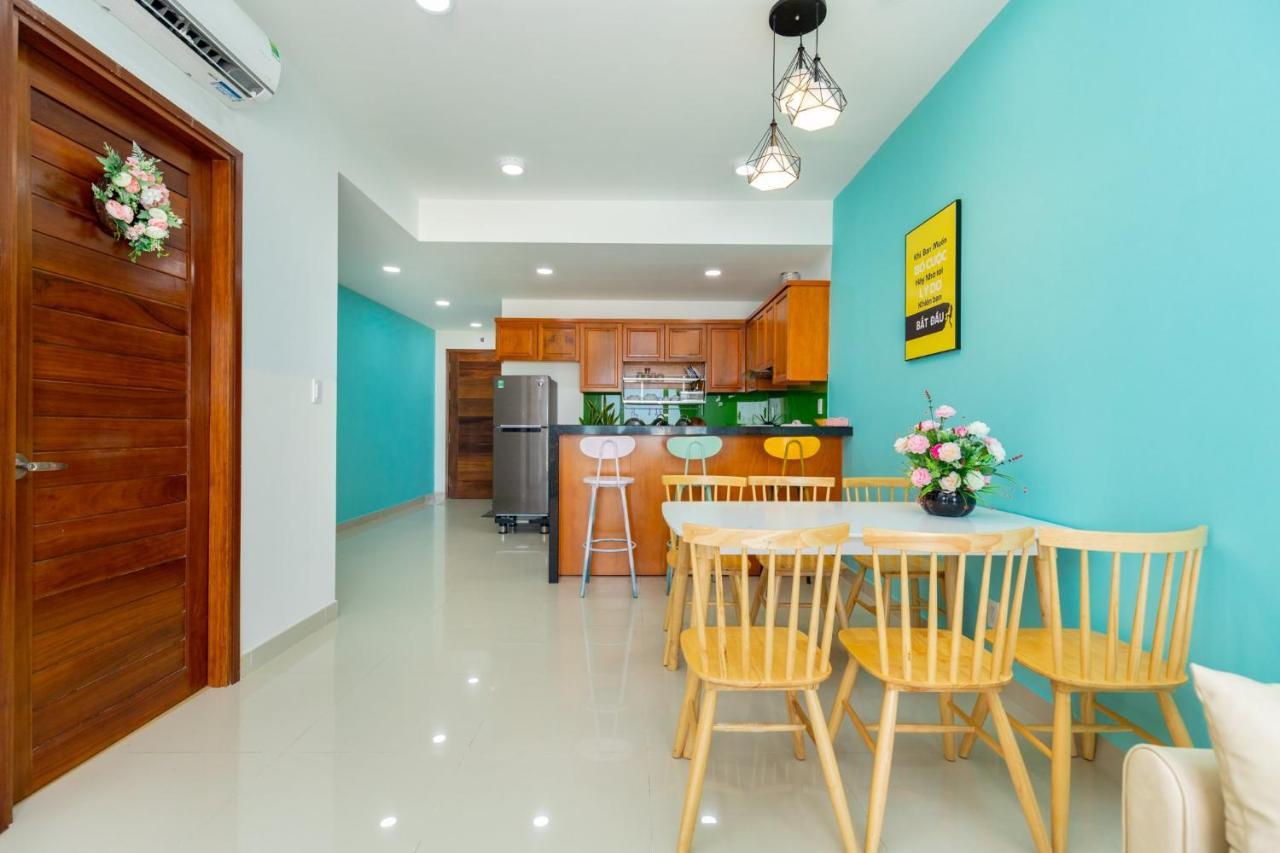 Diamond Homestay Vung Tau Gold Sea Eksteriør bilde