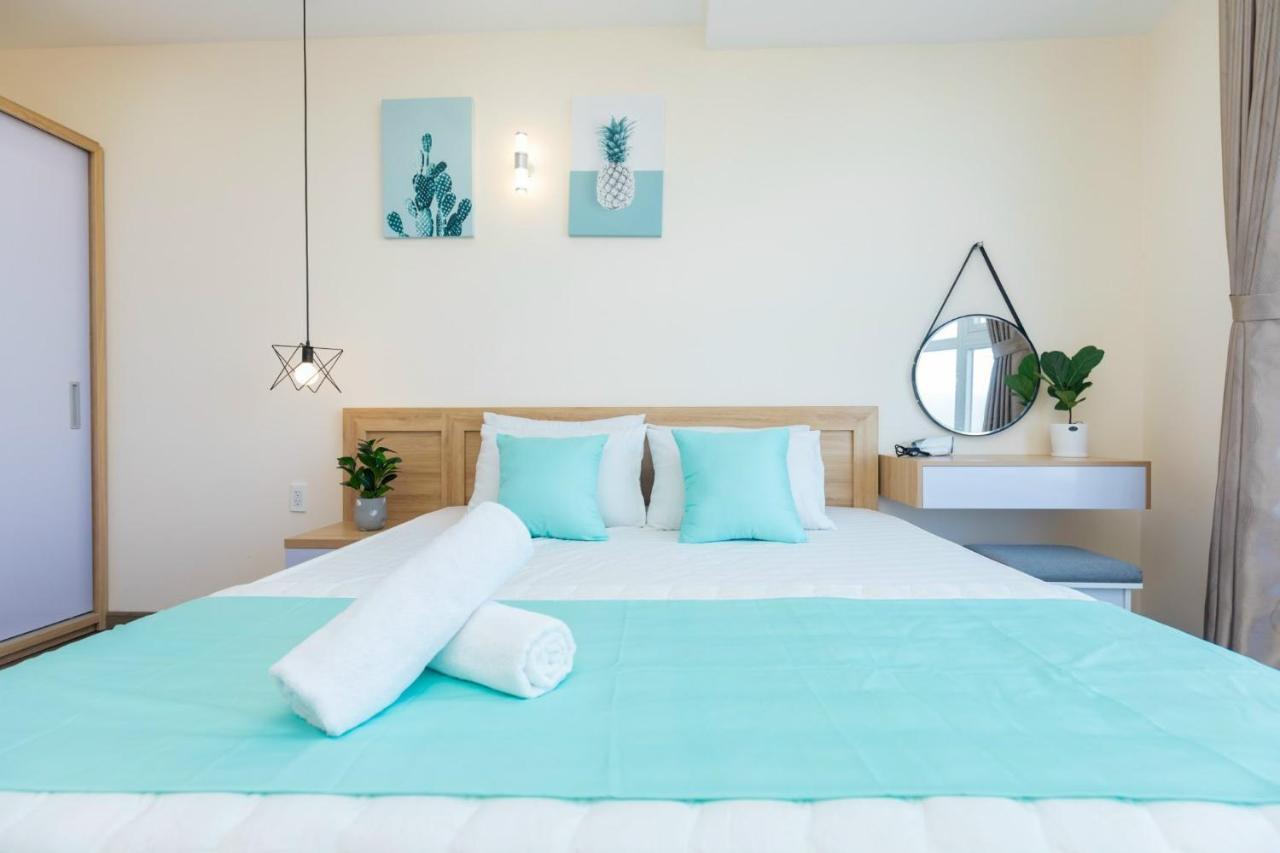 Diamond Homestay Vung Tau Gold Sea Eksteriør bilde