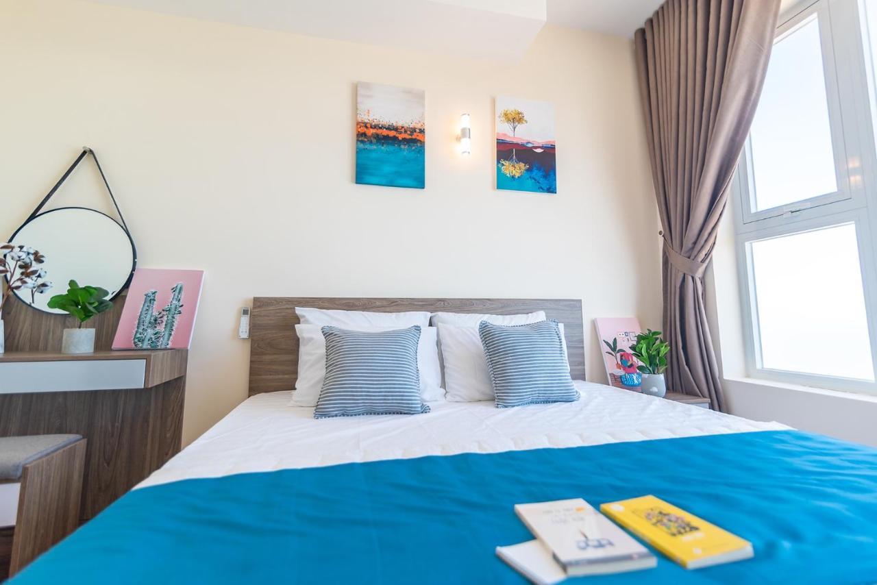 Diamond Homestay Vung Tau Gold Sea Eksteriør bilde