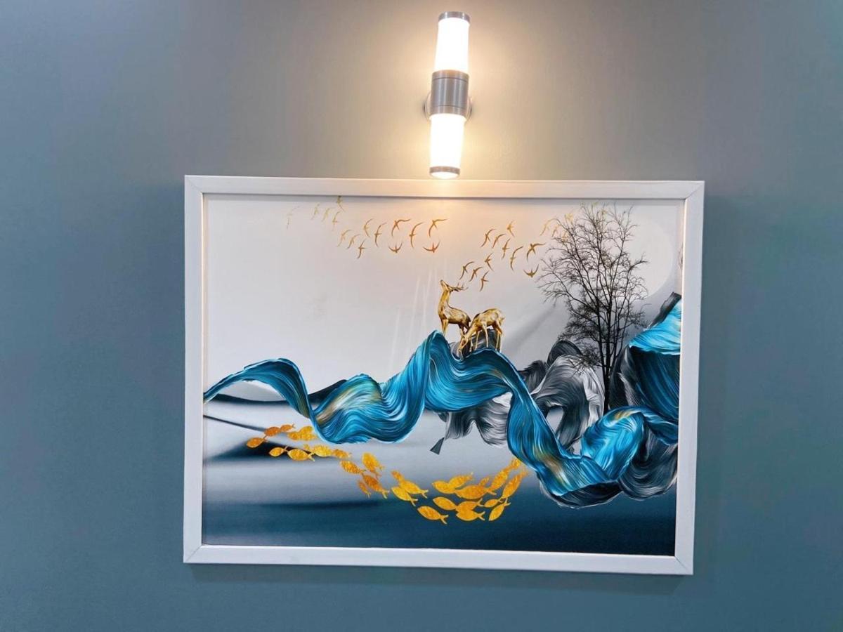 Diamond Homestay Vung Tau Gold Sea Eksteriør bilde