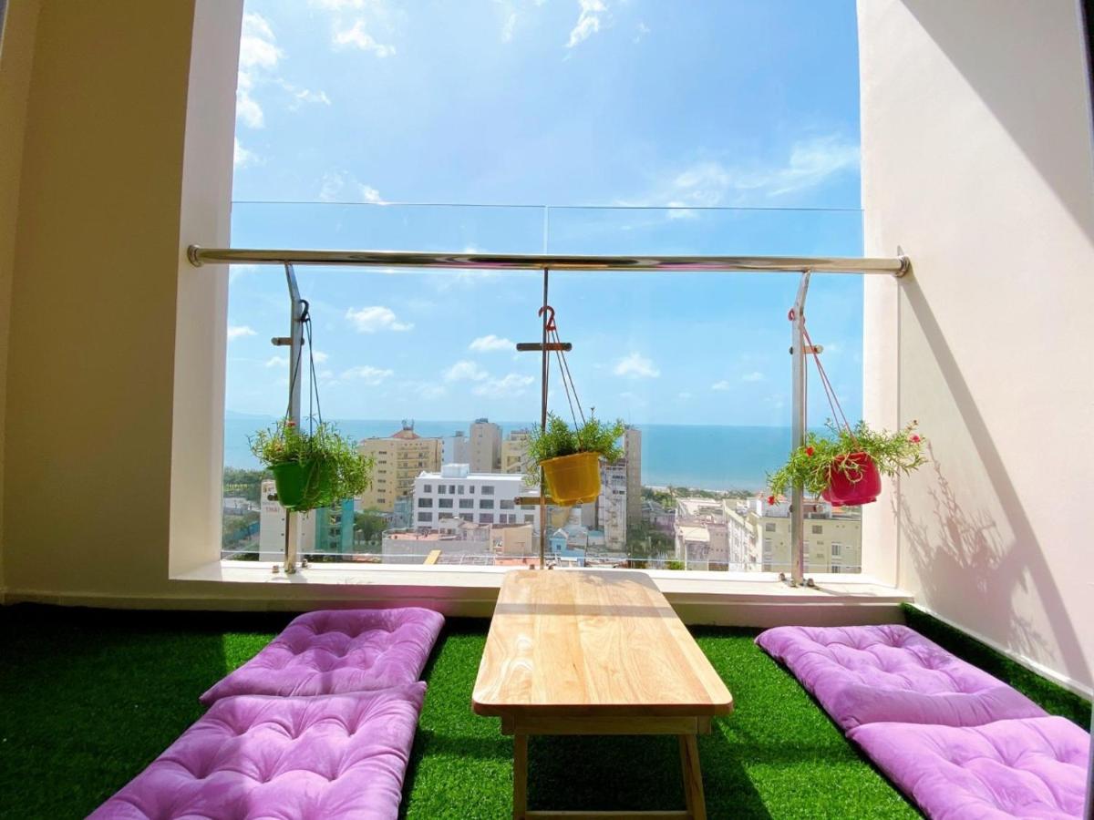Diamond Homestay Vung Tau Gold Sea Eksteriør bilde