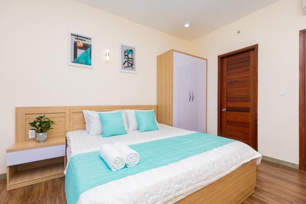 Diamond Homestay Vung Tau Gold Sea Eksteriør bilde