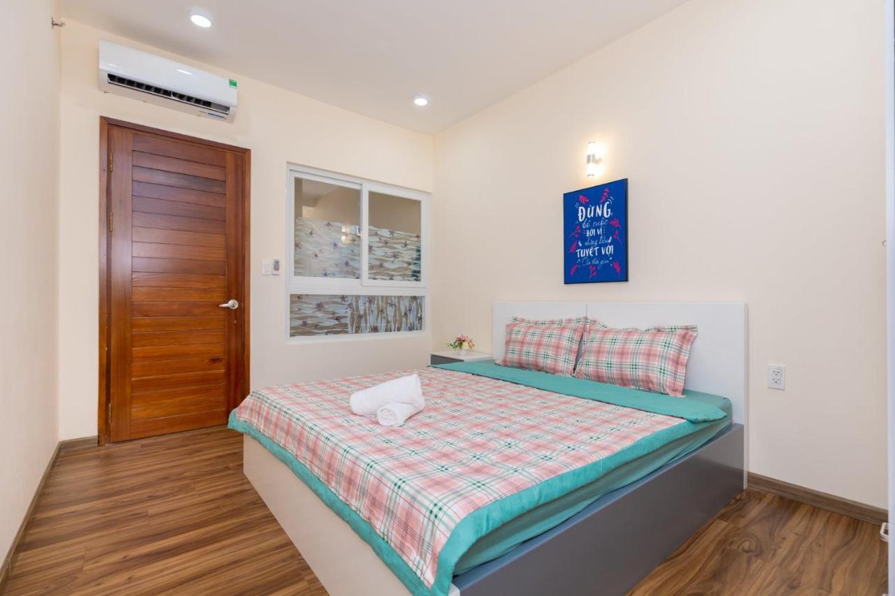 Diamond Homestay Vung Tau Gold Sea Eksteriør bilde
