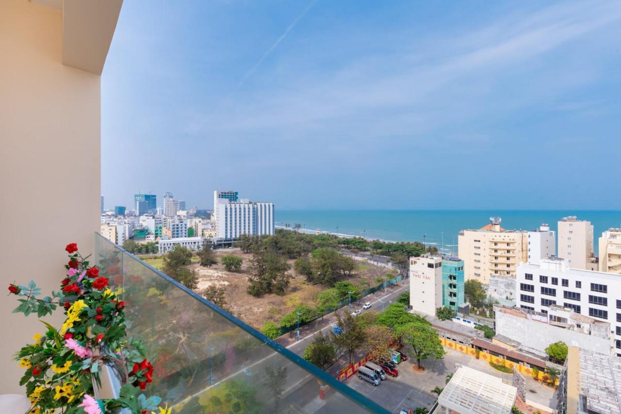 Diamond Homestay Vung Tau Gold Sea Eksteriør bilde