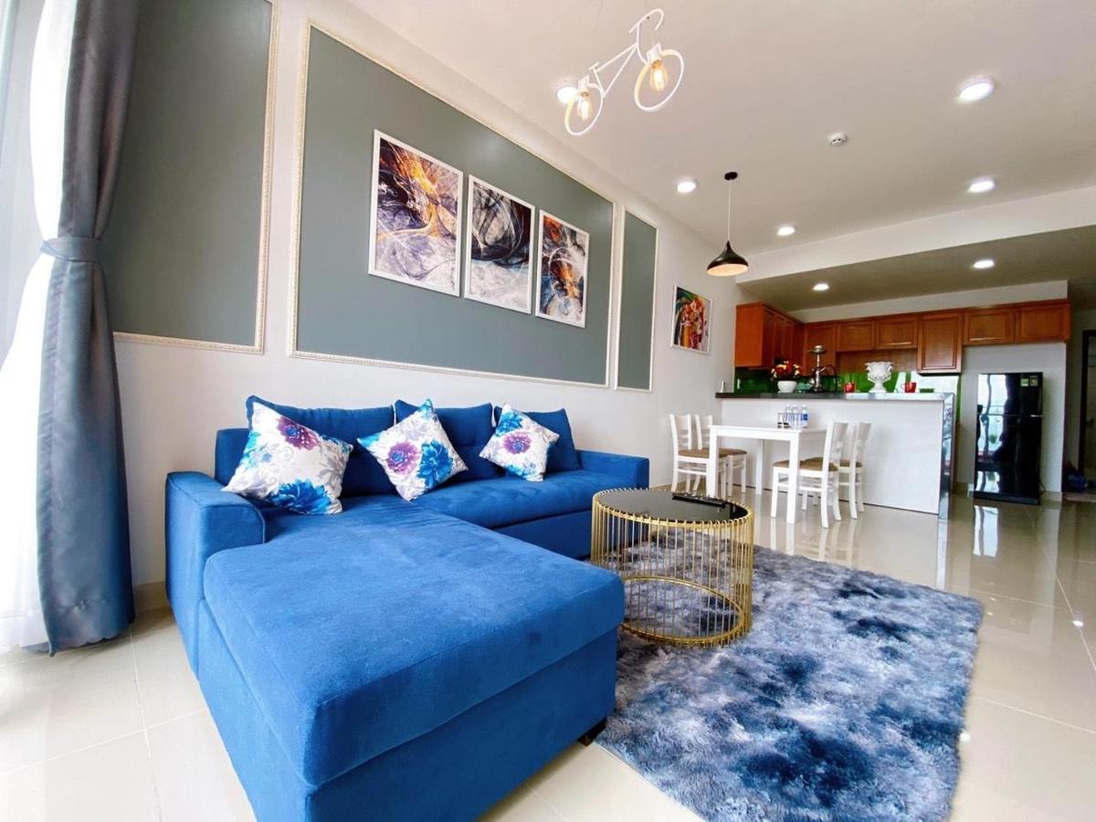 Diamond Homestay Vung Tau Gold Sea Eksteriør bilde