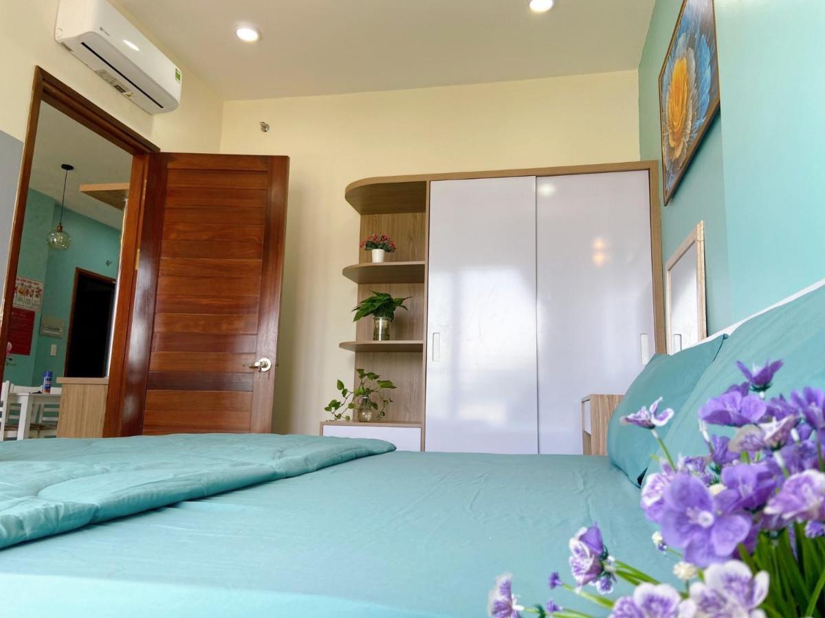 Diamond Homestay Vung Tau Gold Sea Eksteriør bilde